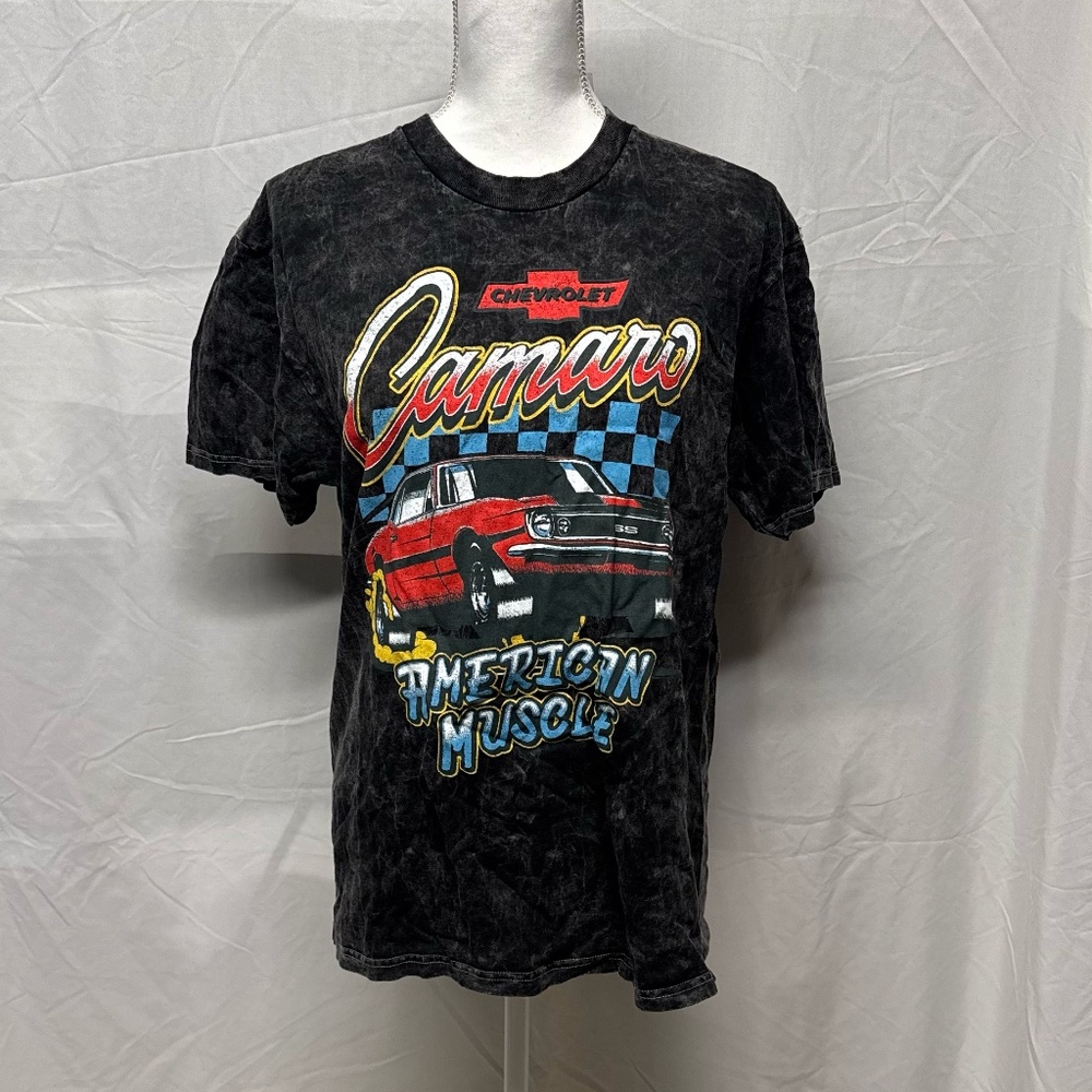 New Camero Graphic Tee